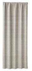 Crate and Barrel Silvana Silk Blackout Curtains