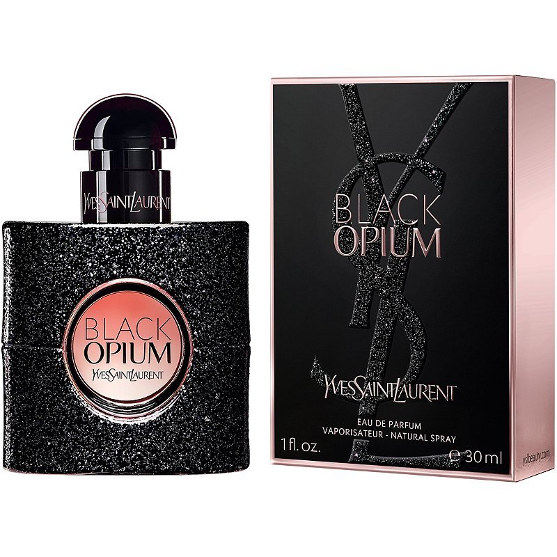 Yves Saint Laurent Black Opium Eau