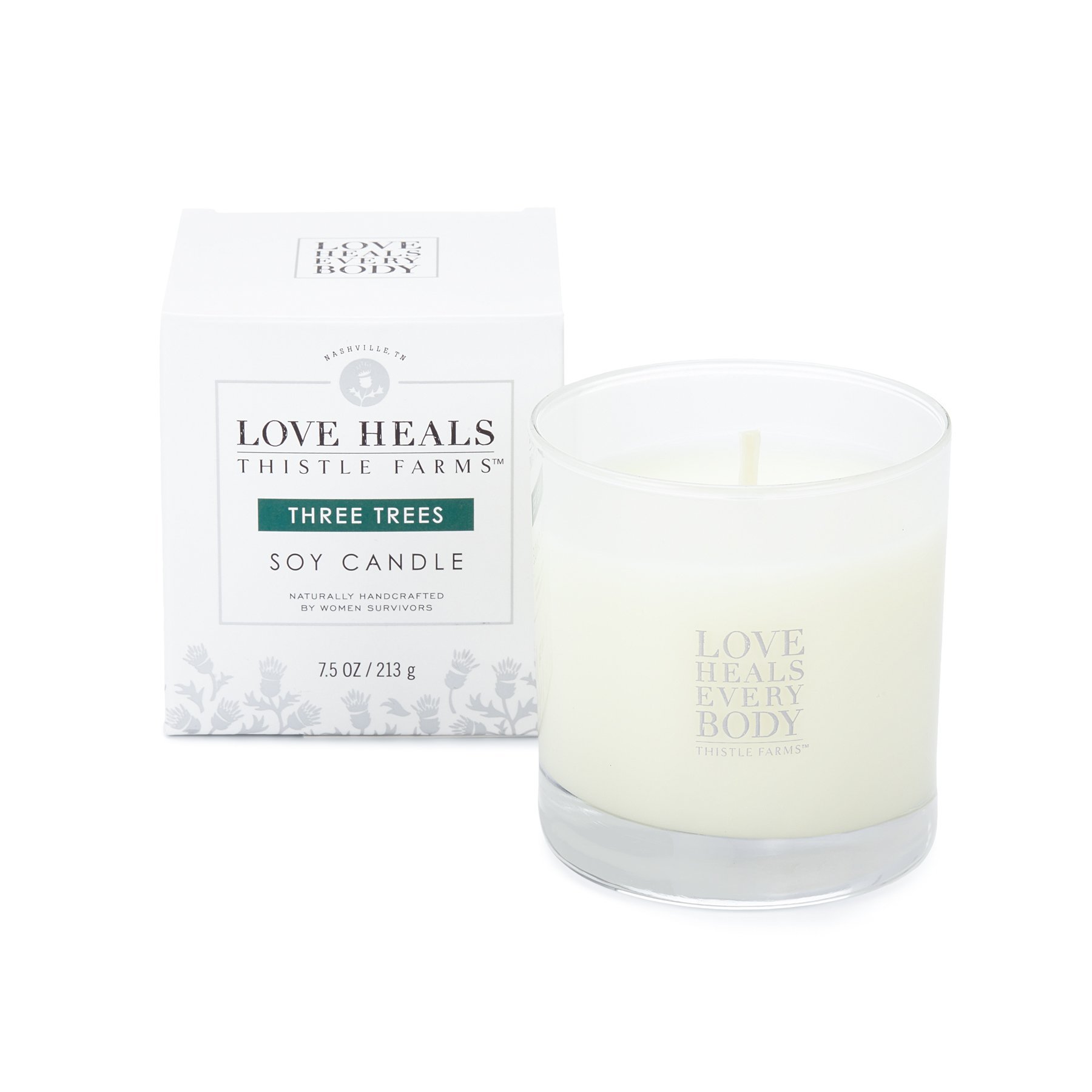 Love Heals Candle Collection