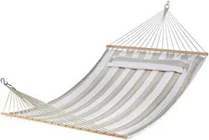 Amazon Basics Pillow Top Hammock