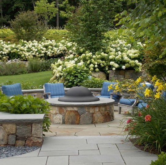 Lynch Landscaping, Wayland, Ma
