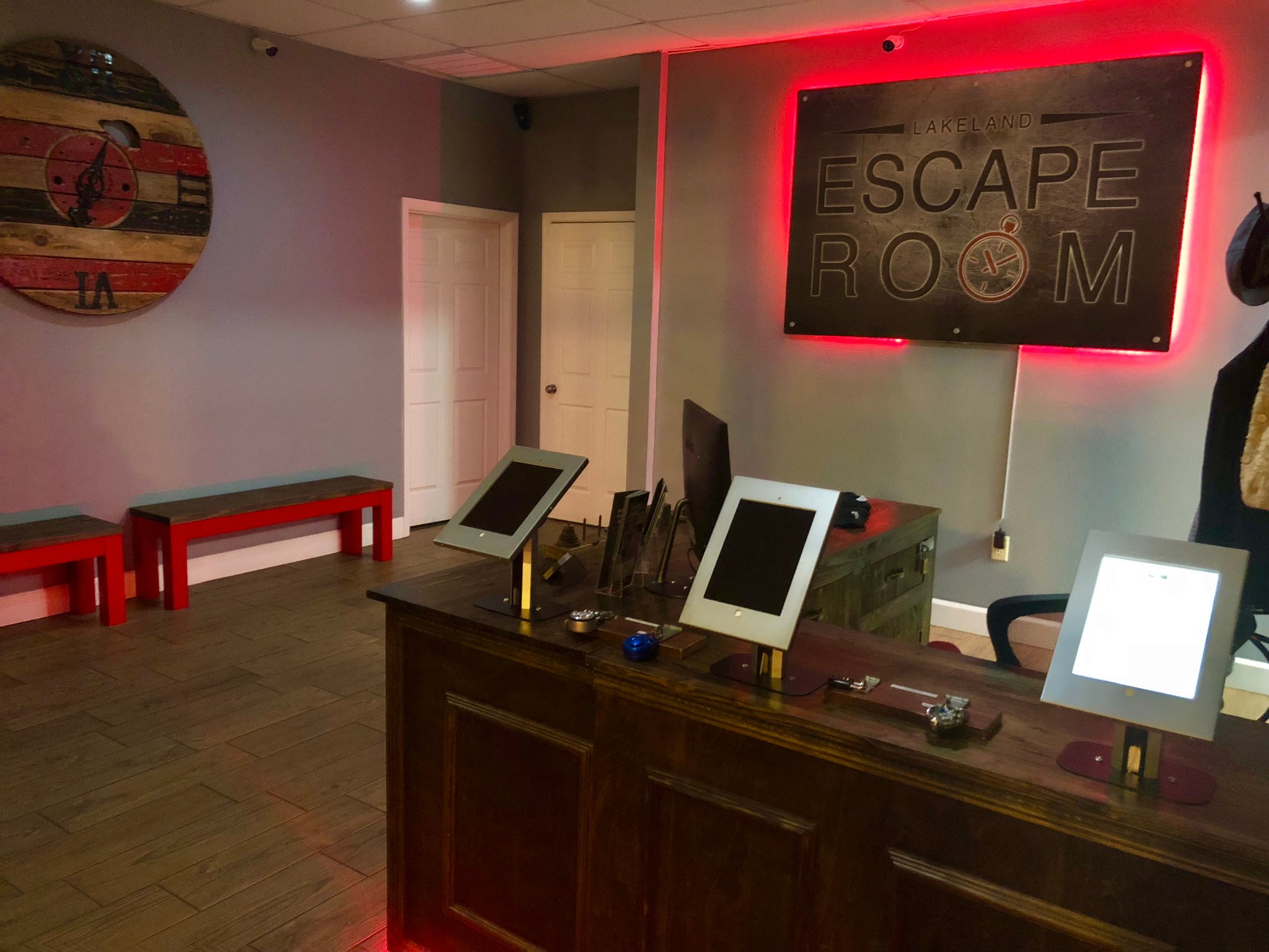 Lakeland Escape Room