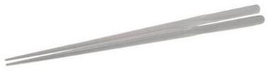 Korin Acrylic Twisted Clear Chopsticks