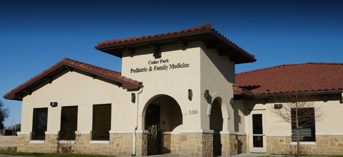 Cedar Park Pediatric and Family Medicine