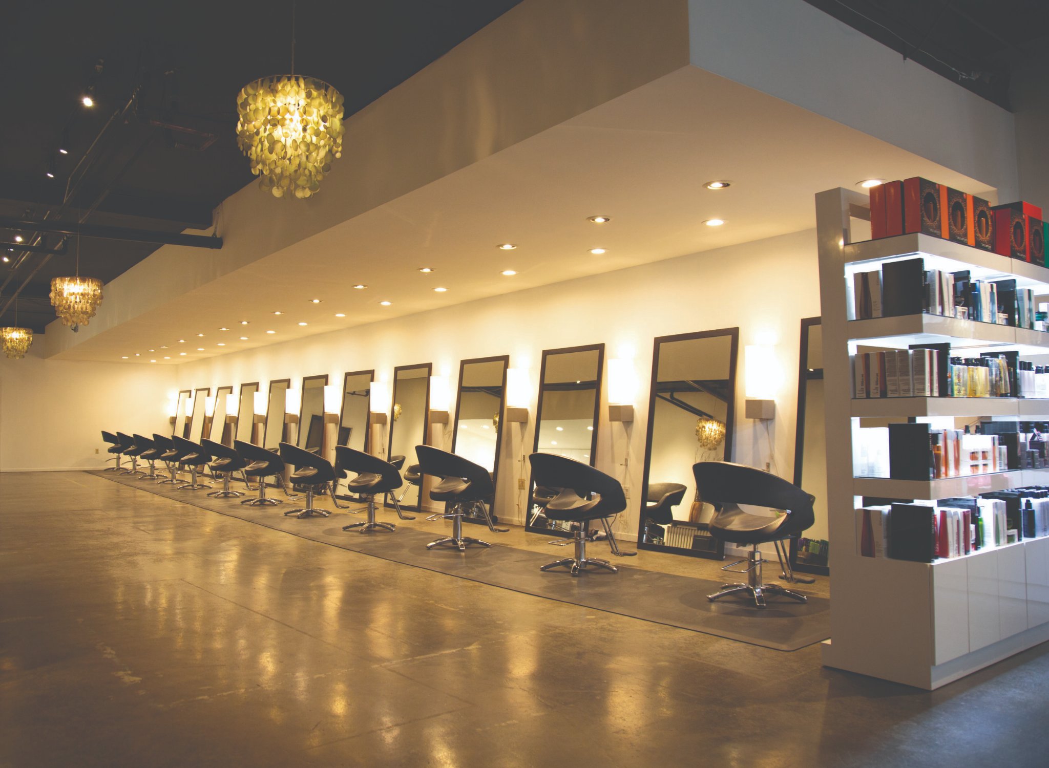 Bowie Salon and Spa