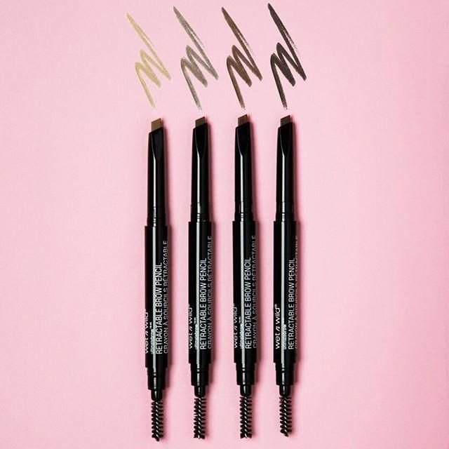 Wet N Wild Ultimate Brow Retractable Pencil