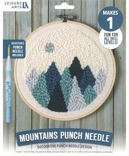 Punch Needle Kits