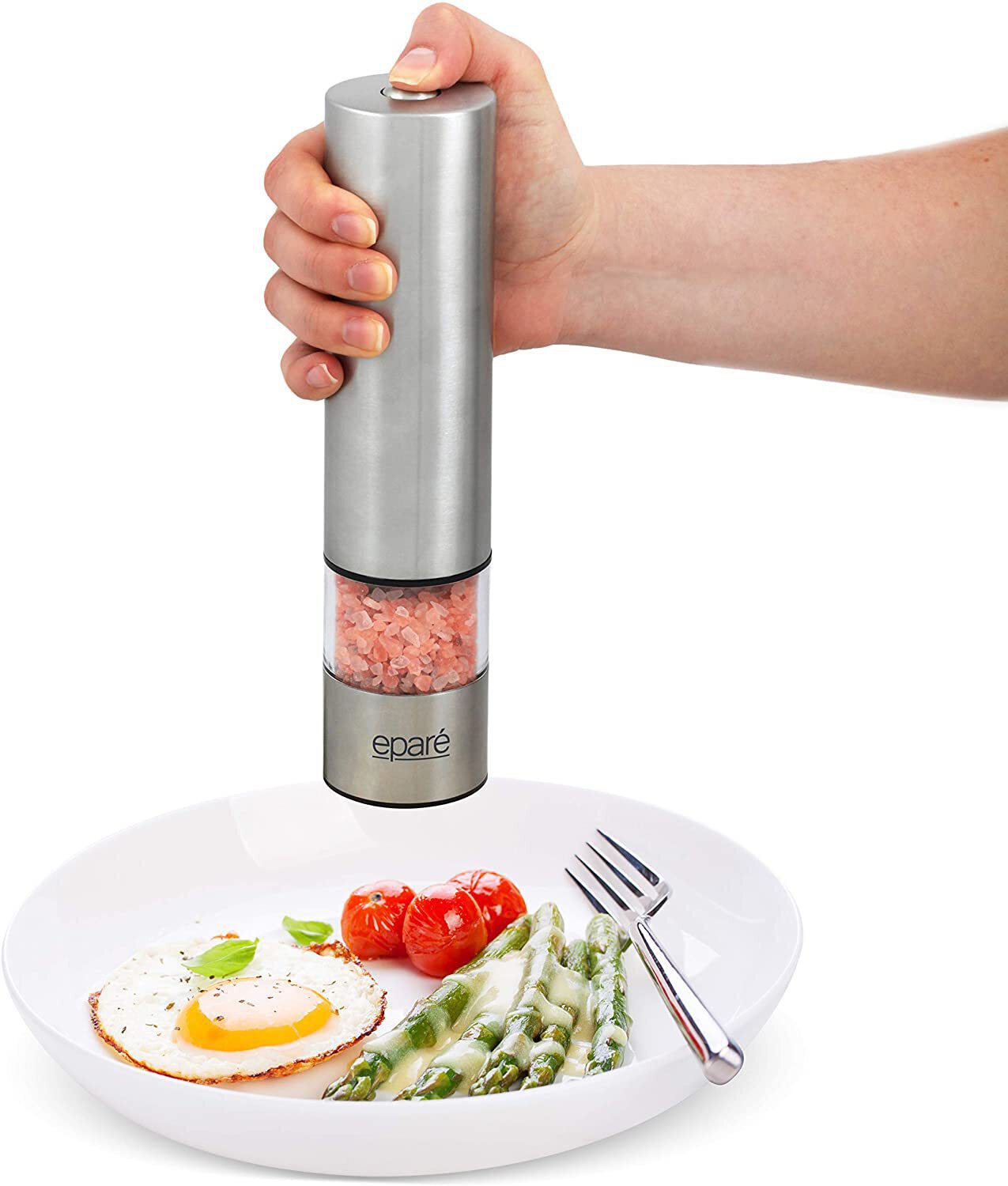 Epare Battery Operated Pepper Mill