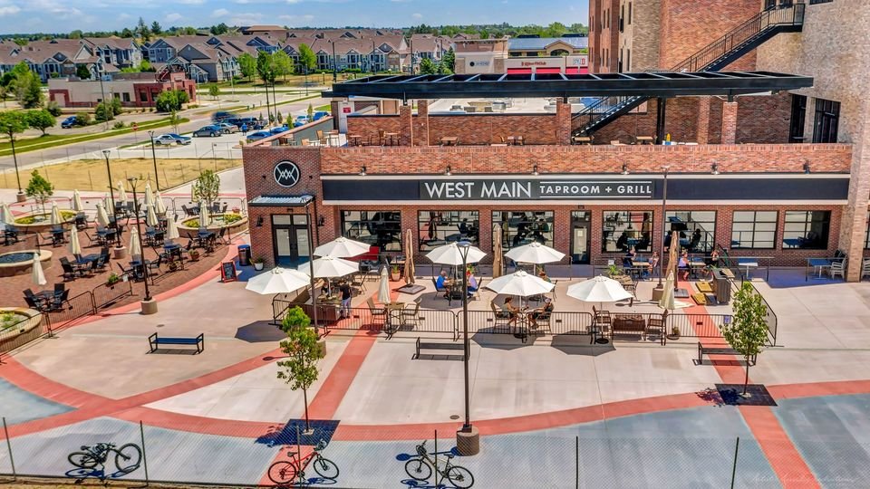West Main Tap Room & Grill