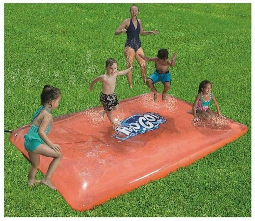 Bestway H2OGO Splash Blobz Splat Mat Pad