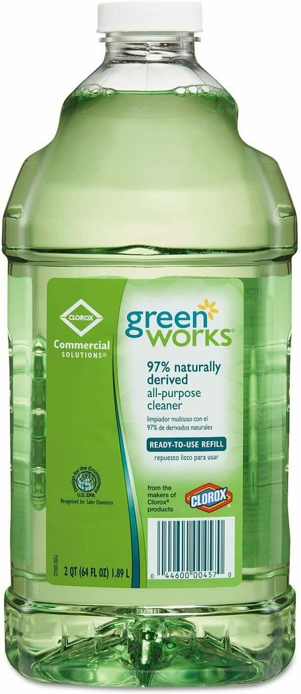Clorox Greenworks All Purpose Spray