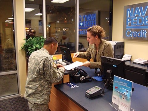 Navy Federal Credit Union Washington Dc