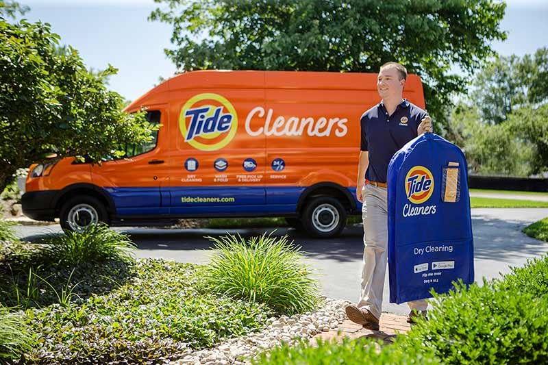 Tide Cleaners