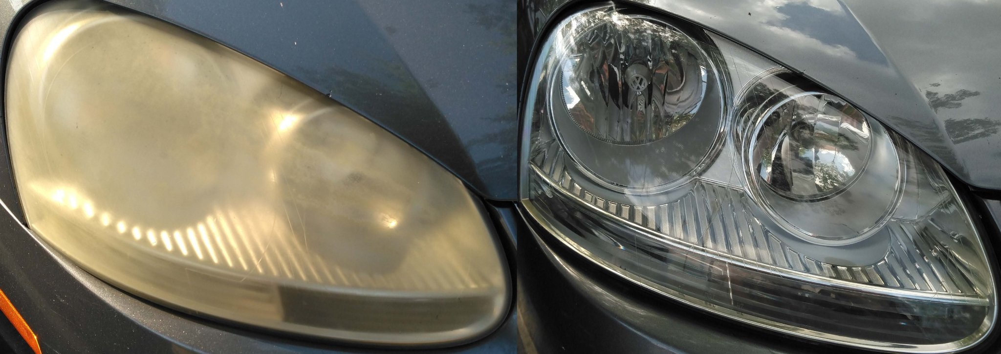 Headlight Restoration Montgomery