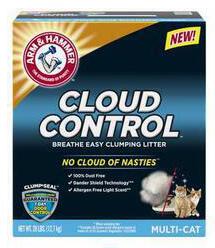 Arm & Hammer Cloud Control Clumping Litter