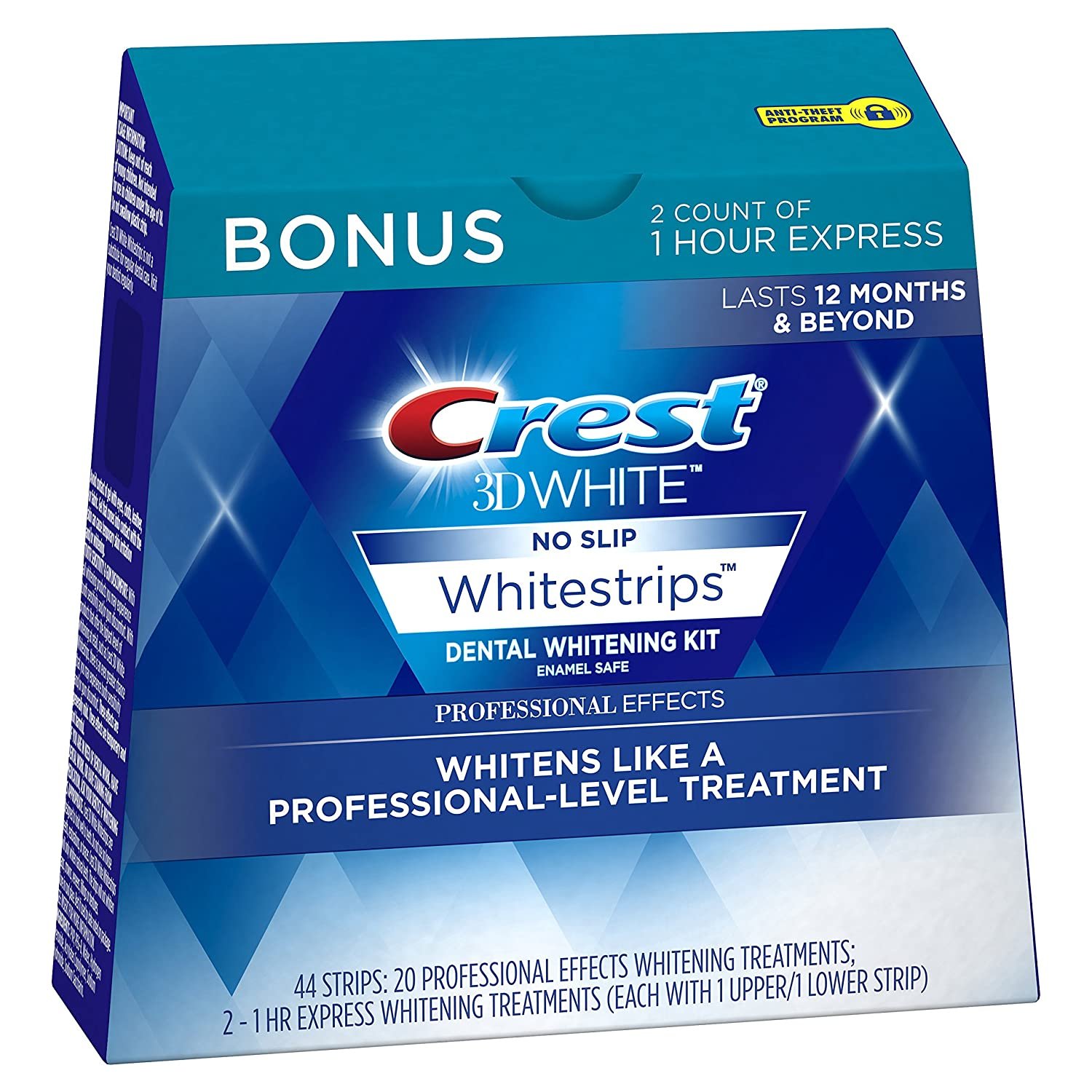 Professional Effects Crest White Strips