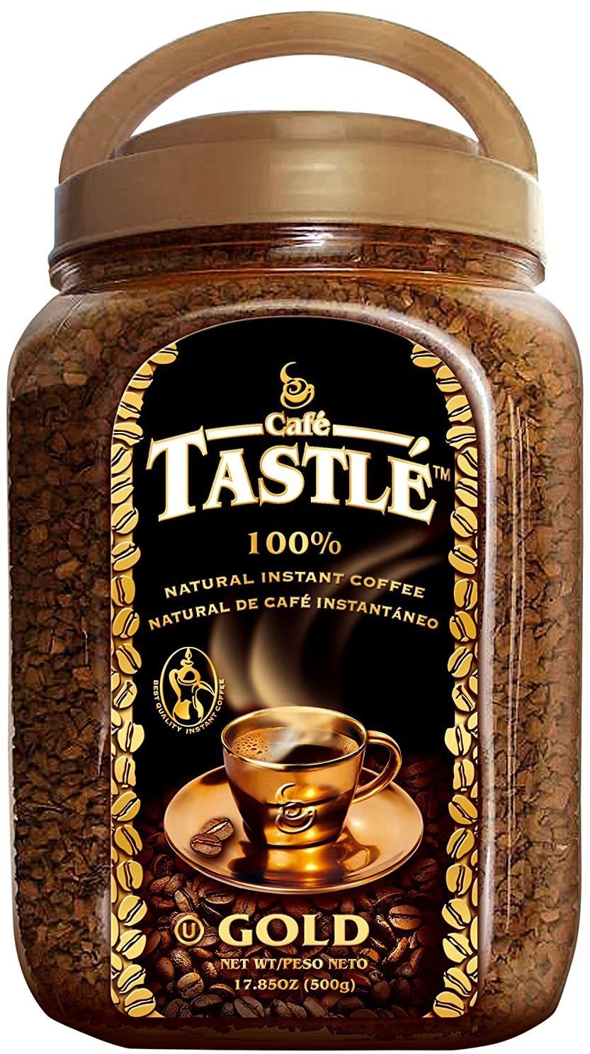 Cafe Tastle Gold Freeze Dried Instant Coffee