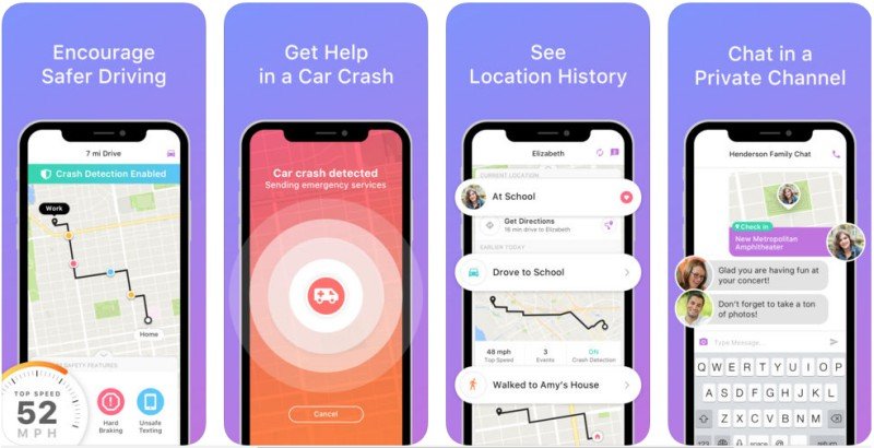 Life360 App