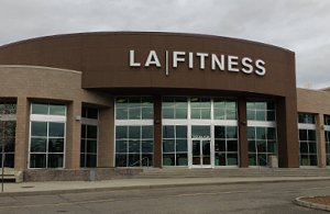 LA Fitness - Everett