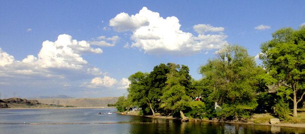 Coulee Playland Resort