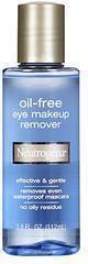 Neutrogena Oil-Free Eye Makeup Remover