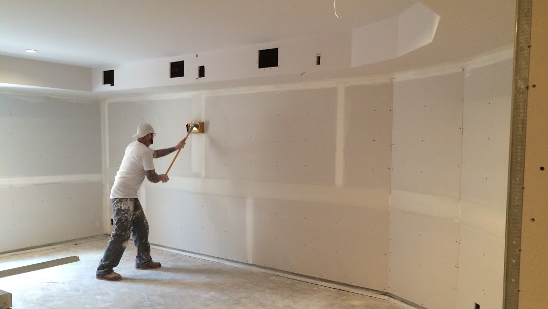 Hoffman Drywall, Paint & Popcorn Ceiling Removal