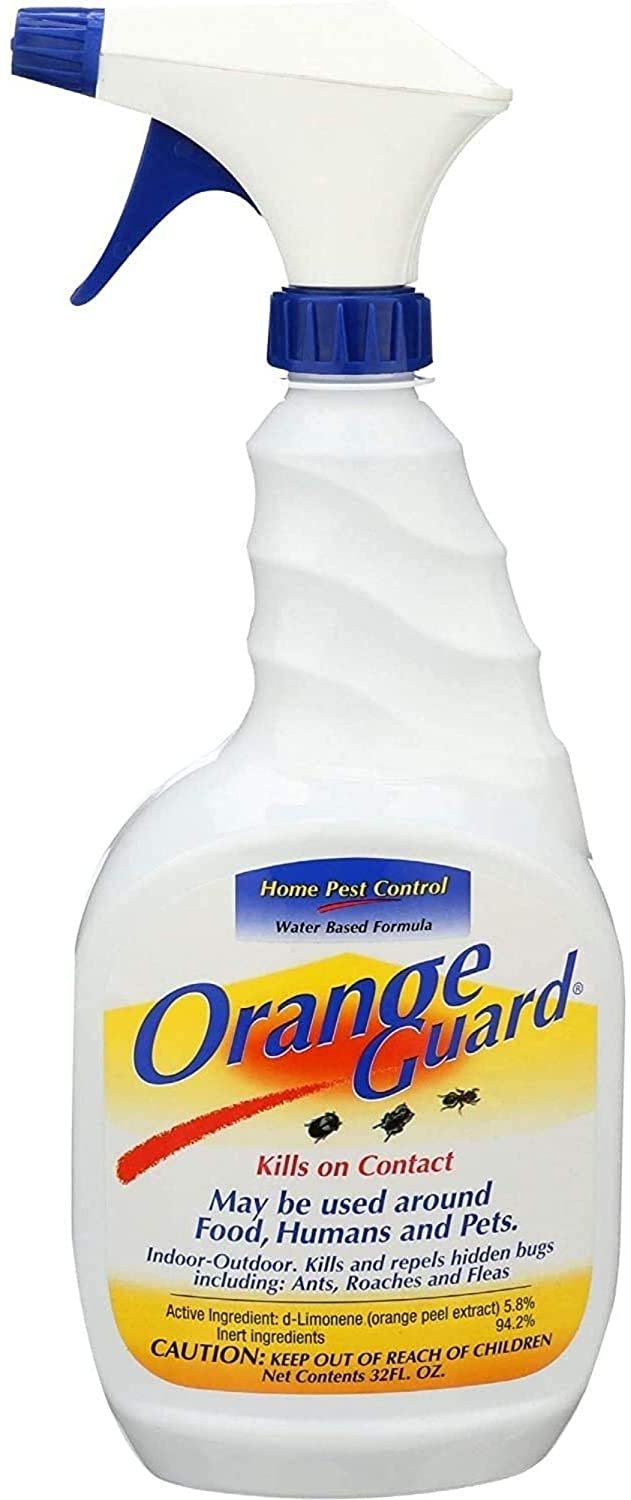 ORANGE GUARD Home Pest Control Spray