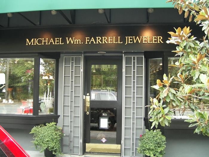 Michael W Farrell Jeweler