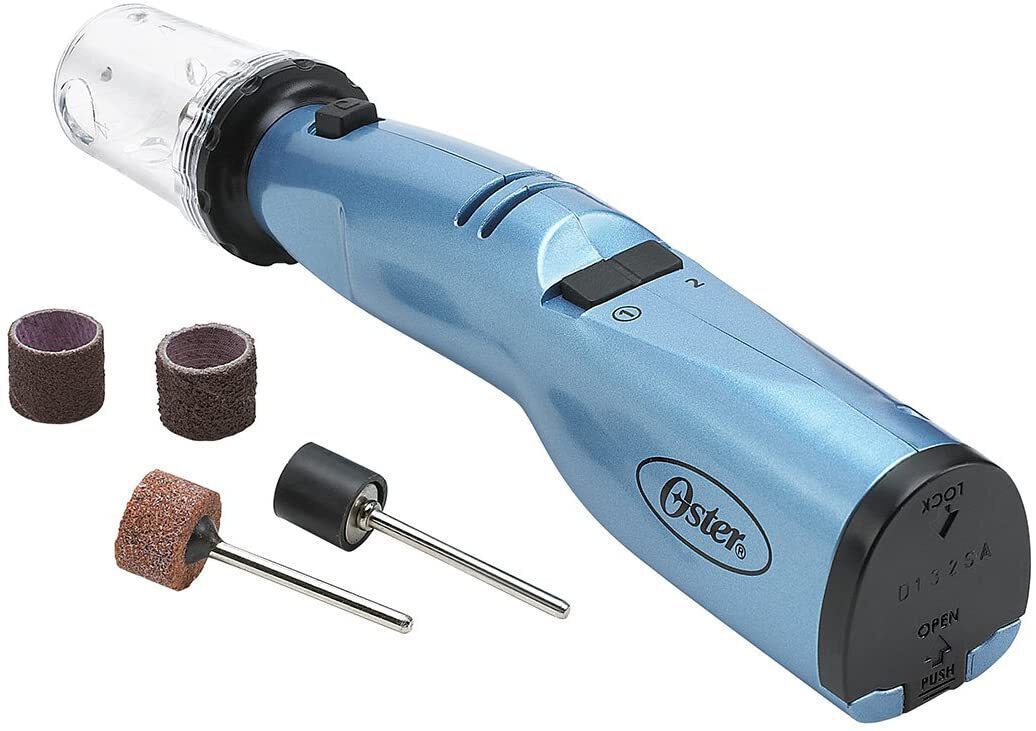 Oster Gentle Paws Premium Nail Grinder