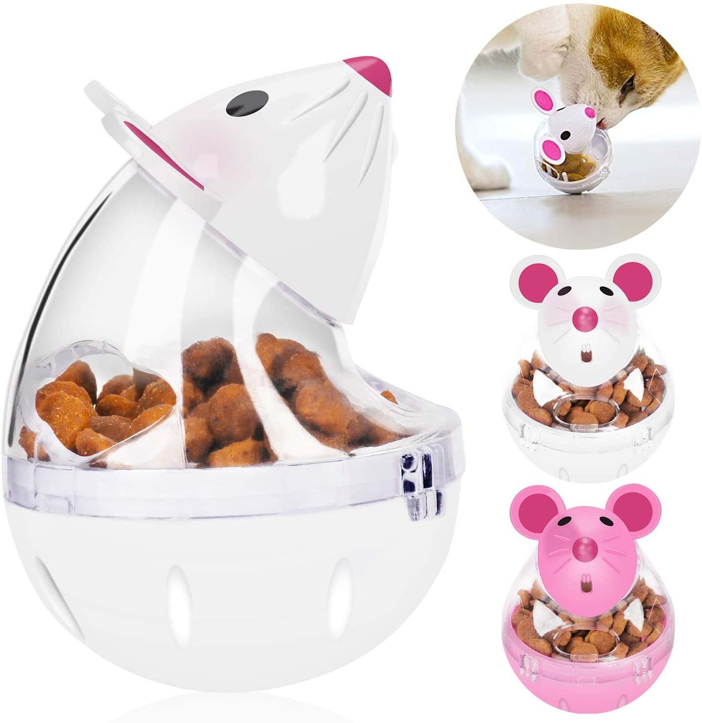 Legendog Cat Treat Dispenser