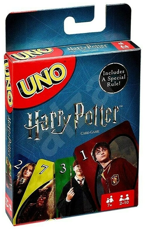 Harry Potter UNO