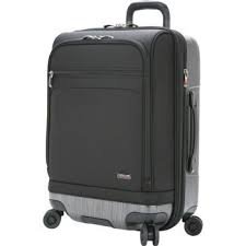 Kirkland Signature Hybrid Carry on Spinner Suitcase