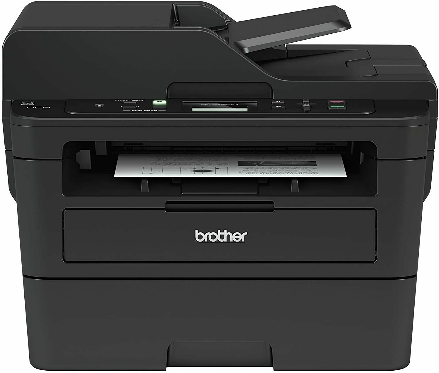 Brother DCP-L2550DW