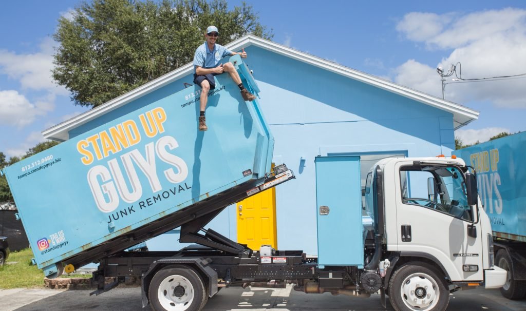 Stand Up Guys Junk Removal