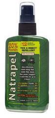 Natrapel Tick and Insect Repellent