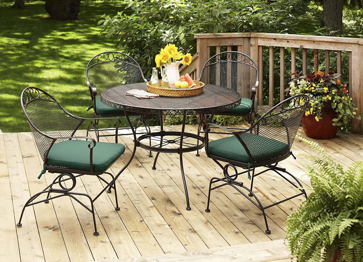 Better Homes and Gardens Clayton Patio Set