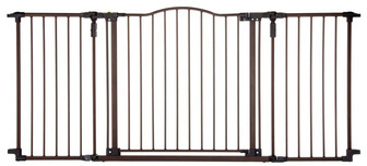 North States Deluxe Decor Gate