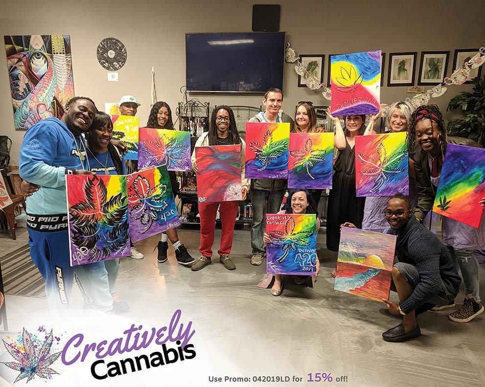 Creatively Cannabis