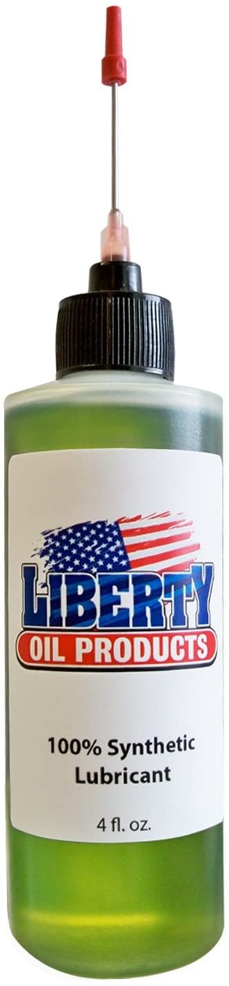 Liberty Oil