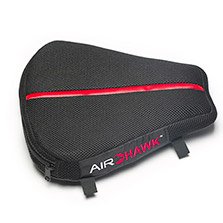 Air Hawk Motorcycle Pillow