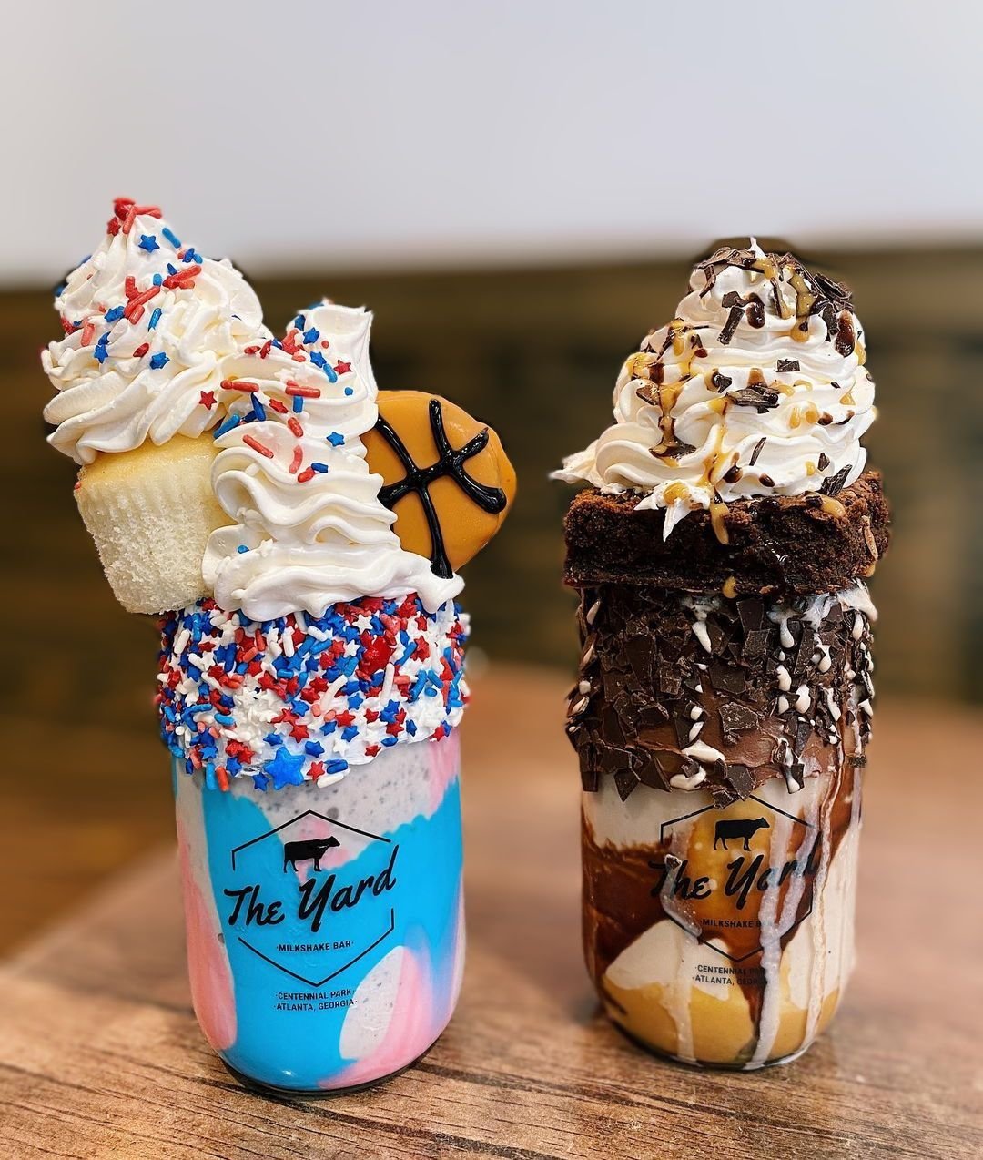 The Yard Milkshake Bar