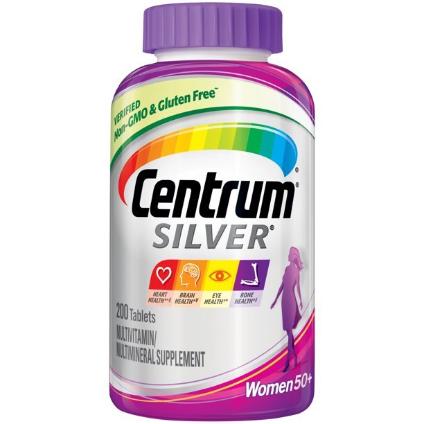 Centrum Silver