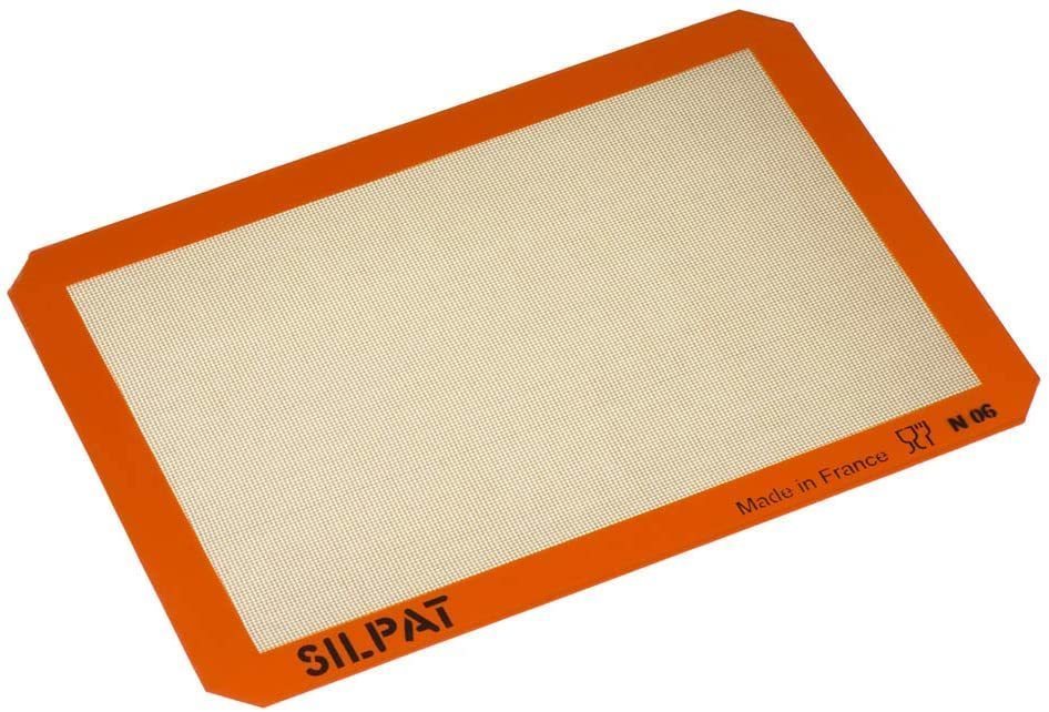 Silpat Silicone Baking Mat, Half-Sheet Size