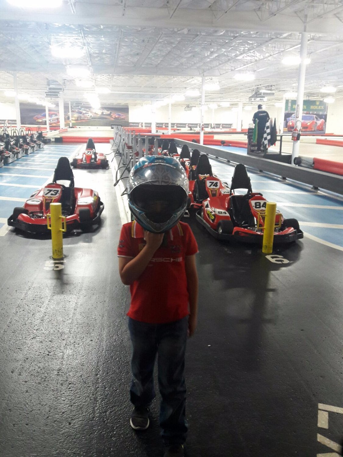 K1 Speed