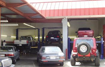 Bussard's All Pro Automotive Center
