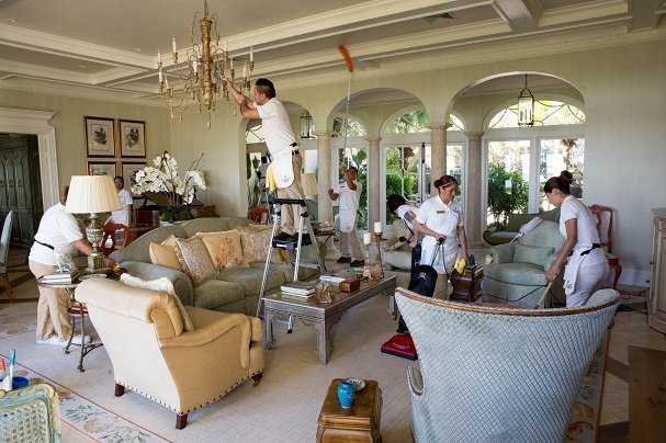 Superior Housekeeping Service