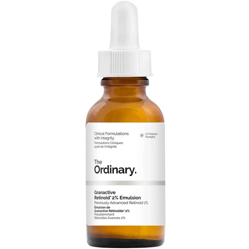 The Ordinary Granactive Retinoid 2% Emulsion