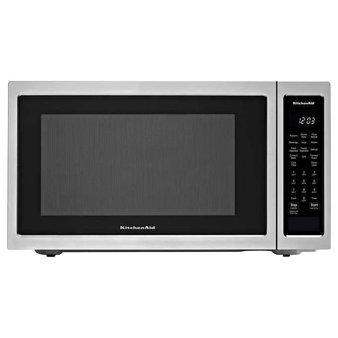 KitchenAid Convection Microwave Oven