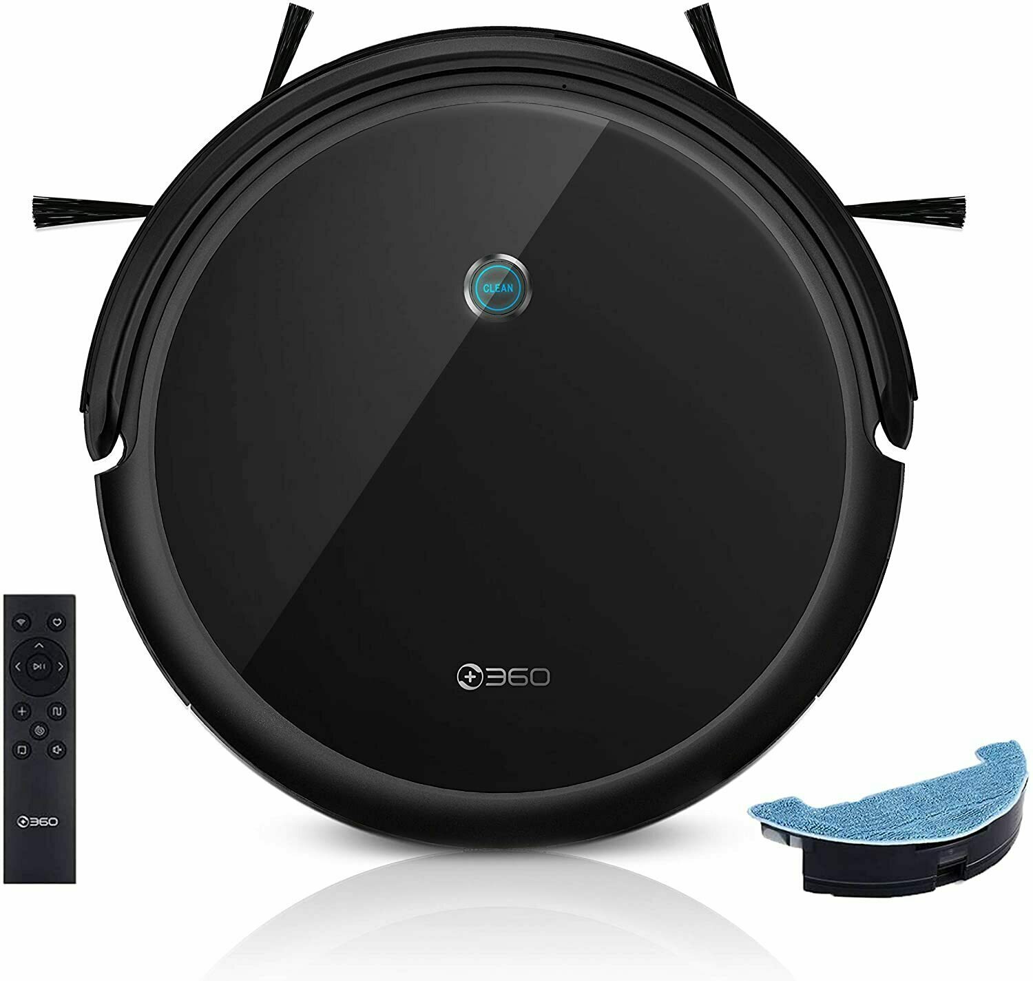 360 C50 Robot Vacuum and Mop