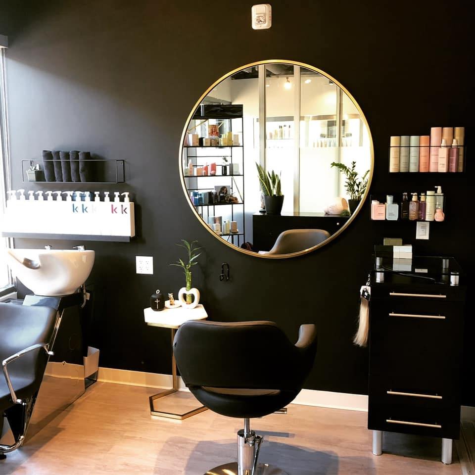 Twig Hair Salon - Boulder, Colorado